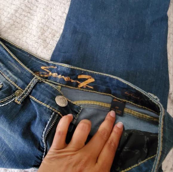 Seven brand bootcut 29/33 - Picture 3 of 3